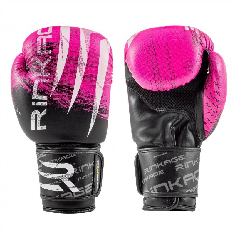 Gants de boxe BLAST Rose