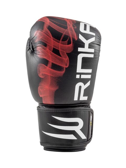 Gants de boxe MYSTERIUM Noir