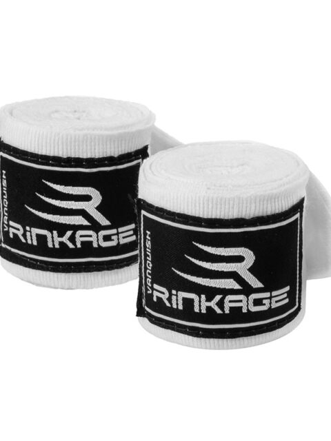 Bandes VANQUISH Blanc