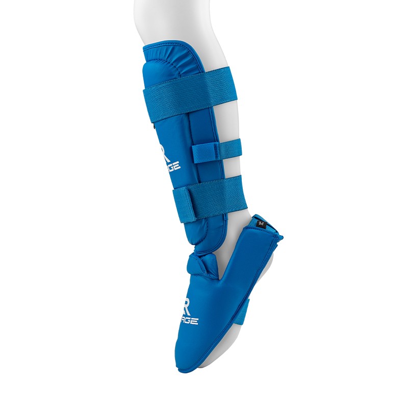 Protège tibia-pied Karaté GERI