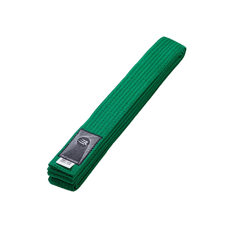 Ceinture Karaté Vert
