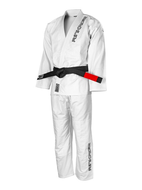 JJB Gi HEKLA Blanc