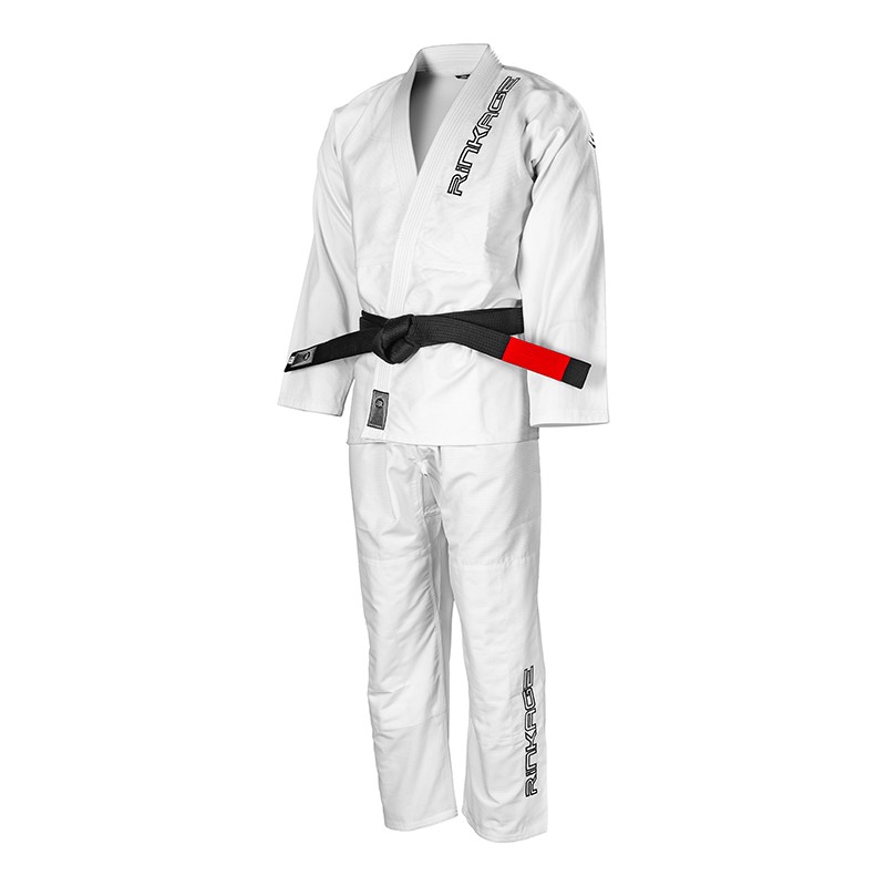 JJB Gi HEKLA Blanc