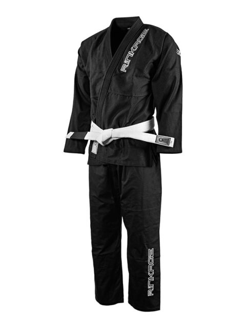 JJB Gi HEKLA Noir