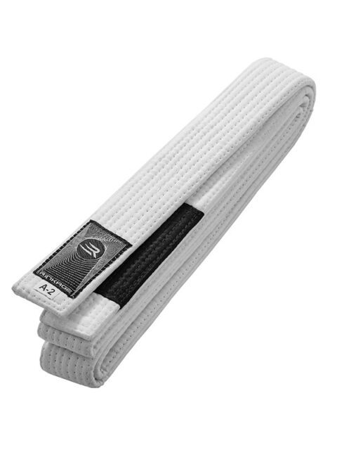 Ceinture JJB Blanc