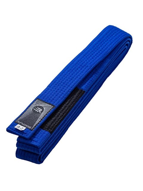 Ceinture JJB Bleu