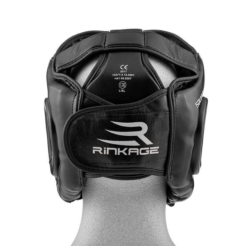 Casque SQUAD Noir