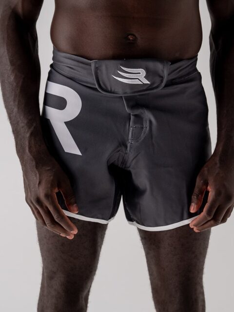 Short PRIDE Gris