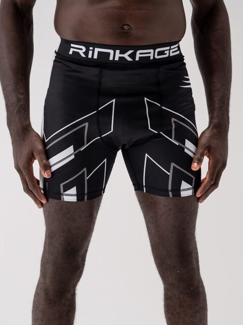 Short Valetudo OLYMPIA Noir