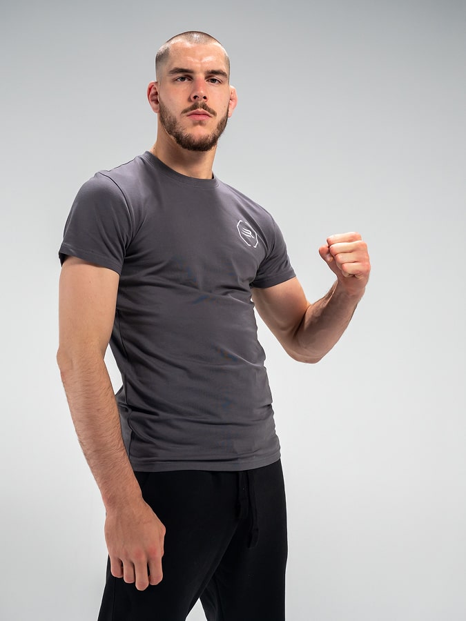 T-shirt ARENA Gris
