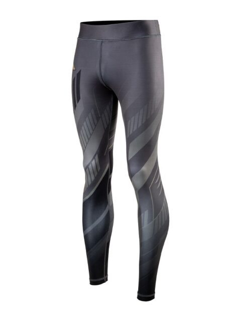 Spat NEOSTRIPE Gris-Or