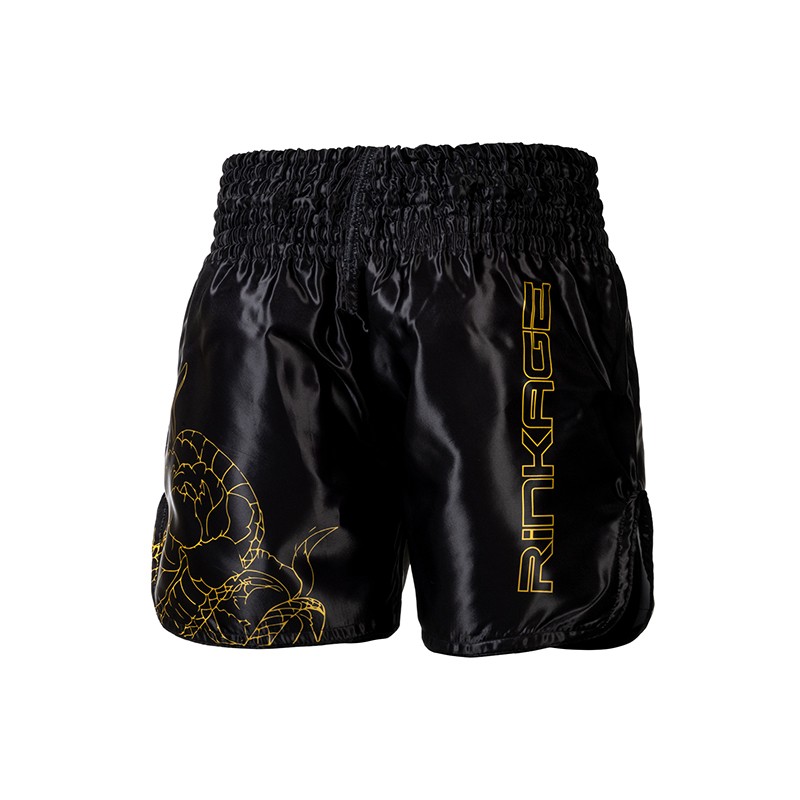 Short K1 HEBI Noir-Or