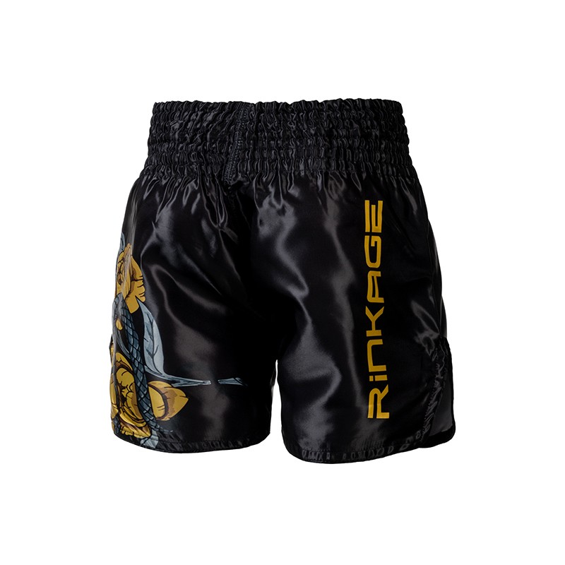 Short K1 HEBI Noir-Gris