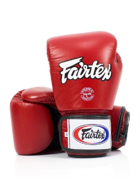 Gants FAIRTEX Rouge