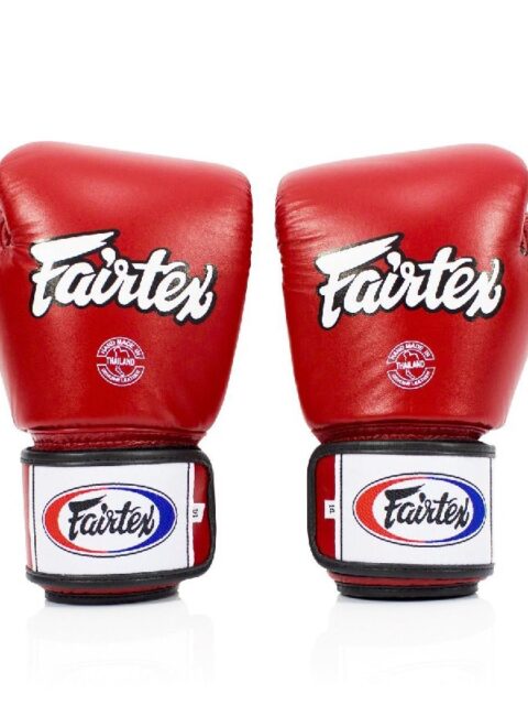 Gants FAIRTEX Rouge