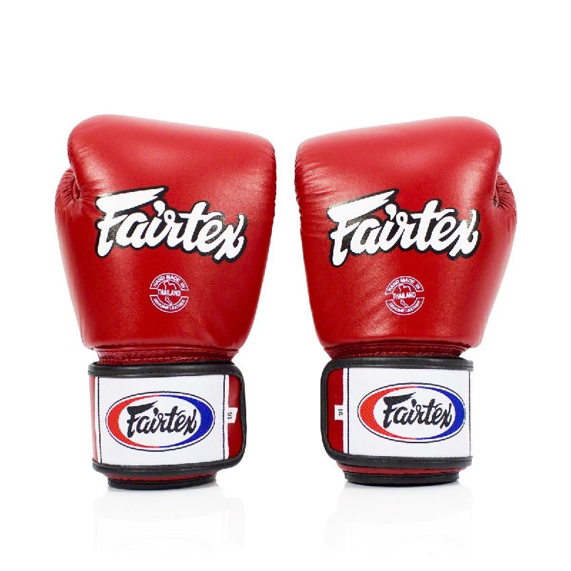 Gants FAIRTEX Rouge