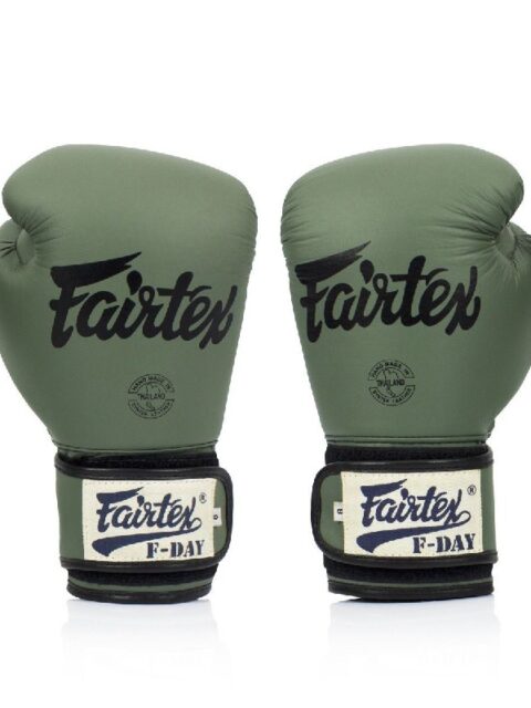 Gants FAIRTEX - F DAY