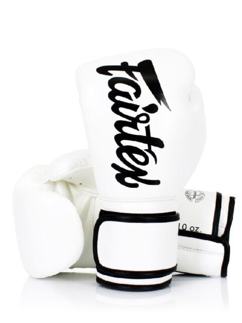 Gants FAIRTEX Blanc