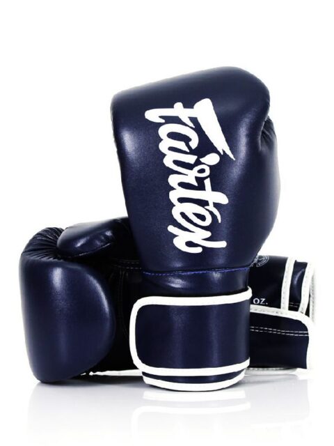 Gants FAIRTEX Bleu