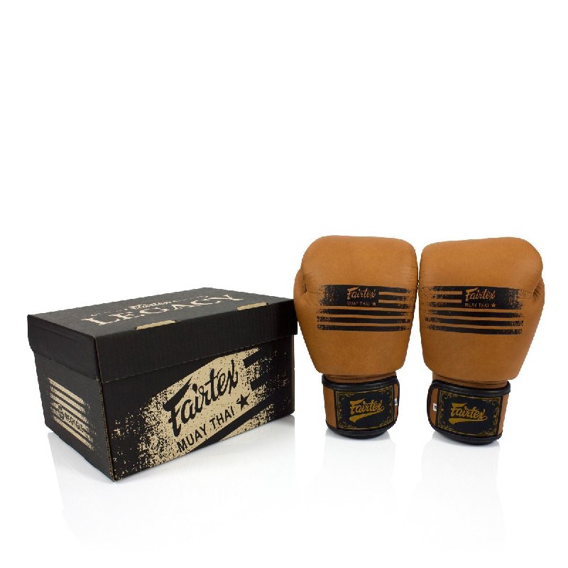 Gants FAIRTEX - LEGACY
