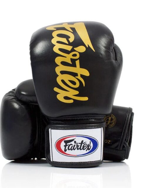 Gants FAIRTEX Noir