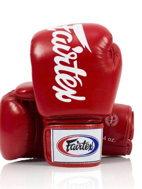 Gants FAIRTEX Rouge