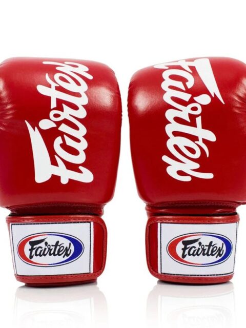 Gants FAIRTEX Rouge