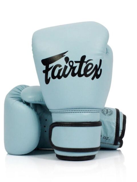 Gants FAIRTEX Bleu
