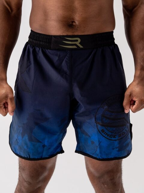 Short BURST Bleu