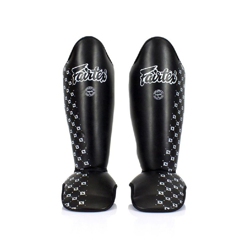 Protège tibia-pied FAIRTEX Noir