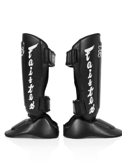 Protège tibia-pied FAIRTEX Noir
