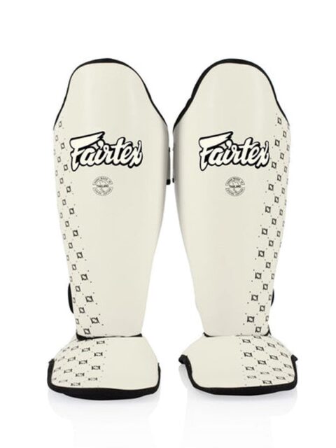 Protège tibia-pied FAIRTEX Beige