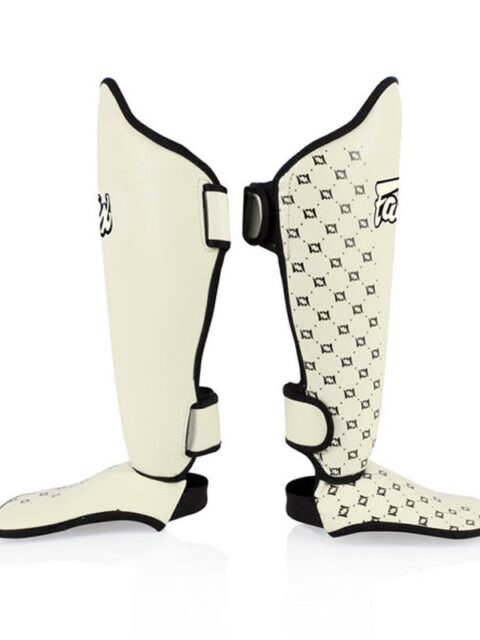 Protège tibia-pied FAIRTEX Beige