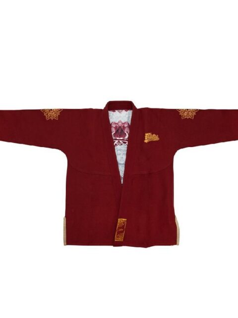 Kimono JJB FAIRTEX - SIDA