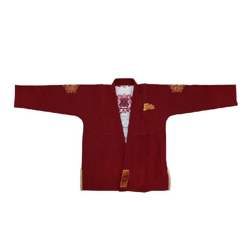 Kimono JJB FAIRTEX - SIDA