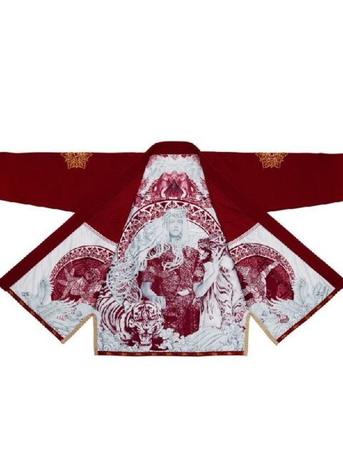 Kimono JJB FAIRTEX - SIDA