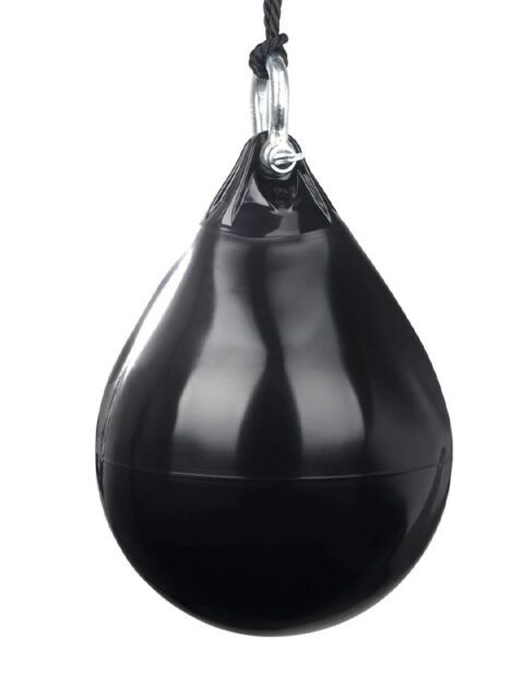 Water bag punching