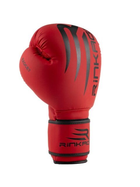 Gants de boxe EXOCET Rouge