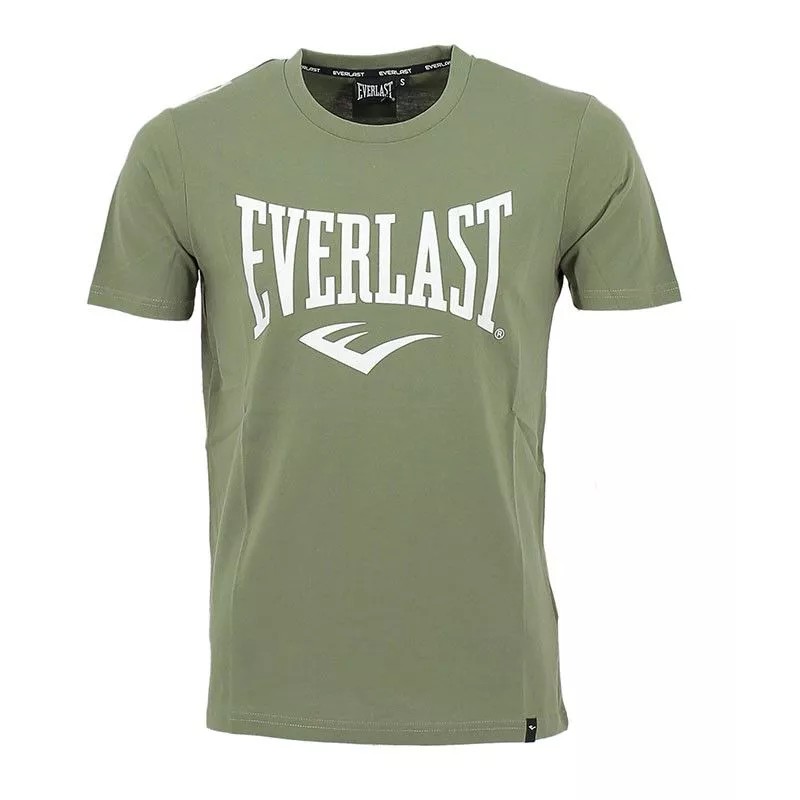 T-shirt Russel Everlast