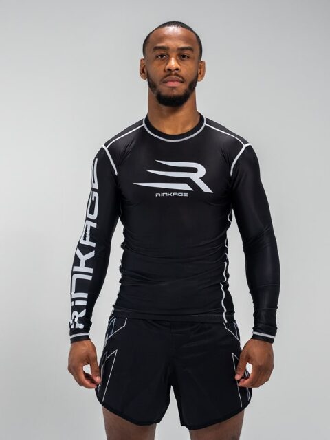 Rashguard BASIS Noir